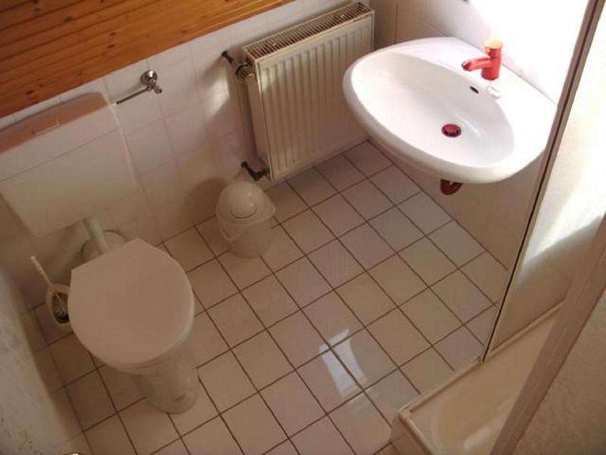 Ferienwohnung Jugl Schwarzenbach am Wald Exterior foto